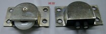 Wardrobe hardware accessories moving door wheel door wheel wardrobe wheel wheel pulley