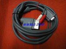 XBOX360 original Microsoft HD game VGA cable non-replacement no ghosting