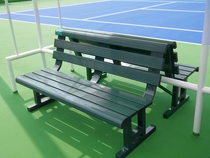 Aisi AY-001 aluminum alloy athlete rest chair