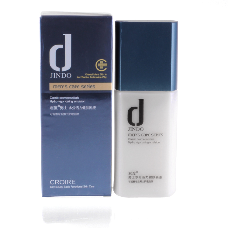 可妮雅 君度 男士水分活力乳液100ml