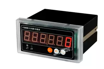 Intelligent digital meter meter grating meter can be connected to the encoder meter Wheel