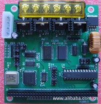 PC104 RGBY 4-color LED lighting control card