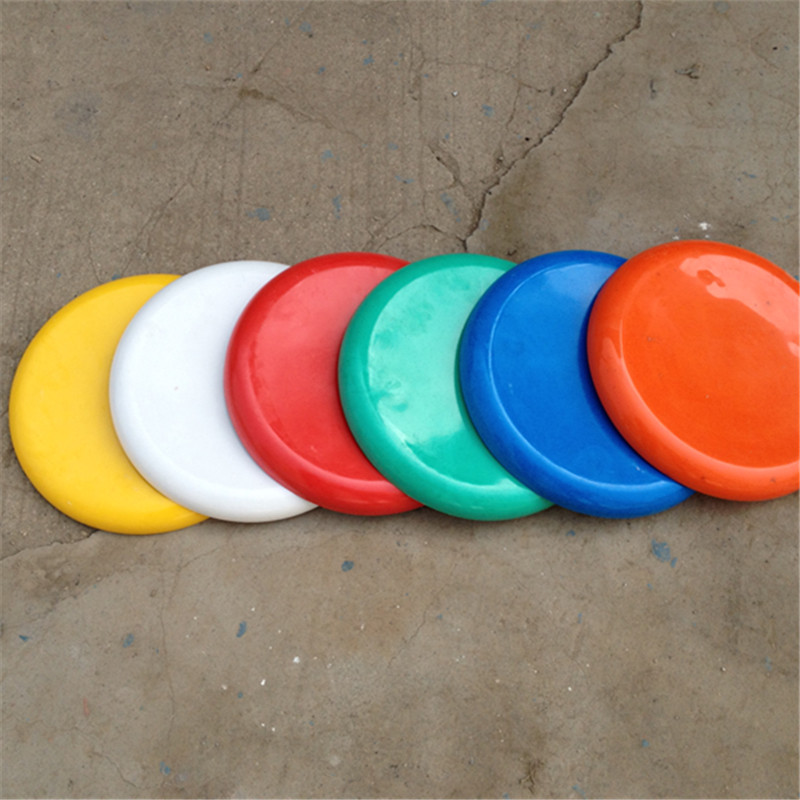 FRP round stool surface dining table stool surface small round stool surface 30 35cm diameter plastic round stool surface