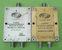 MECA DC802-2-1 500V 0 20W 7-2 0GHz 0GHz SMA 10% DYNAMOMETER
