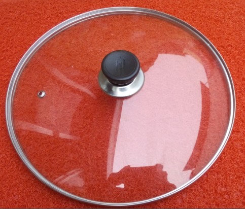 Electric cooker cover tempered glass cover electric cooker cover multi-purpose pot cover multi-function electric cooker cover