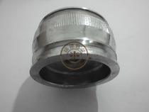 Continuous automatic sealing machine high temperature resistance with left driving wheel and various other accessories