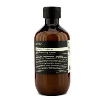 Aesop伊索 丰盈润发乳护发素200ml 清爽薄荷 护发乳 滋养秀发
