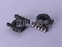 Special price smd horizontal EC14 5 ER14 5 patch skeleton LCP material