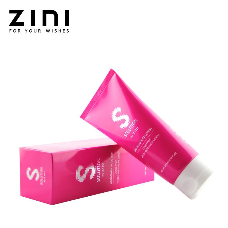 韩国ZINI人体润滑剂水溶性润滑液男女用房事润滑油情趣用品SY