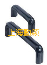 Factory direct elliptical bakelite handle Round handle Bakelite elliptical handle Mobile phone bed handle Nylon handle handle L=