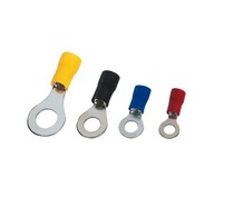 Round pre-insulated terminal block RV 2-6 cold-pressed terminal (1000 packs)