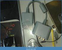 xbox360 audio cable color difference cable