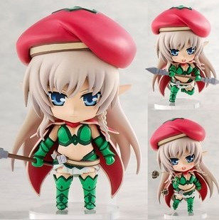 FREEing GSC Queen's Blade Combat Instructor Arhein Q Edition clay (spot) special price