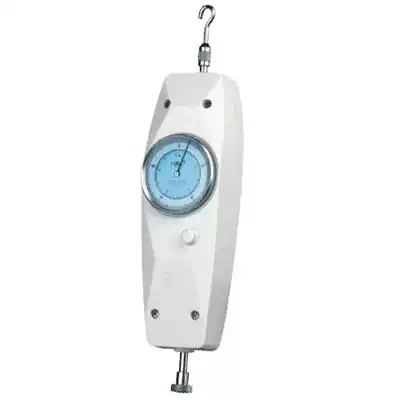 Pointer push pull meter dynamometer NK - 200, 200 cattle 20 kilograms 1 year warranty Lifelong maintenance