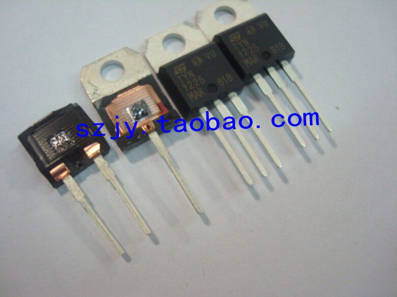 TYN1225 semiconductor control rectifier ST brand TYN1225RG new imported original