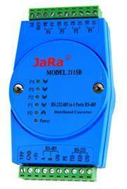 Beijing Jierui Telecom JaRa 2115B RS232 485 to four-port RS485 distributor