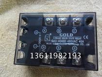 Wuxi Goodyear three-phase solid state relay SA3-4040D 40A 480v