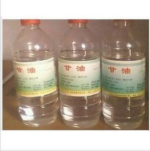 纯甘油500克 润滑剂 甘油