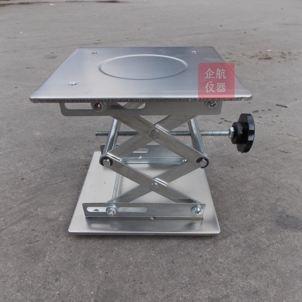 BXG series stainless steel lifting table 150 * 150MM Beijing Yongming Beijing ZTE SJT-150-200