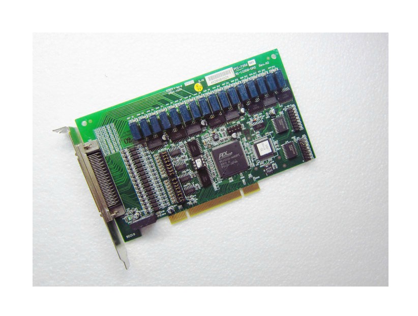 Linghua PCI 7256 Switch Control Card IO Card Relay Control Card Switch Output Card