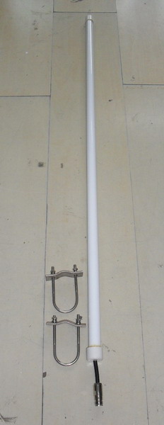 900MHz glass fiber antenna 8 5dbi 824-960MHz can be customized for antenna network communication antenna