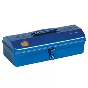 Truck-mounted thickened toolbox Durable toolbox Iron toolbox Hardware toolbox Household toolbox