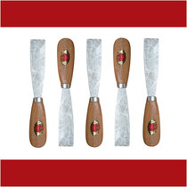 Exquisite glue cleaning putty knife blade triangle scraper trope