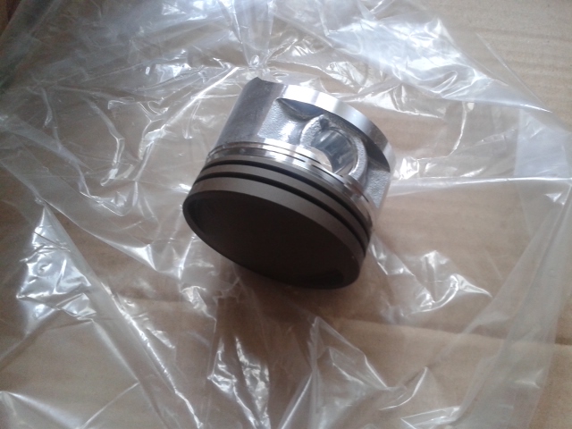 Jiangsu Zongshen three-wheeled locomotive accessories-200 tsunami piston shoka