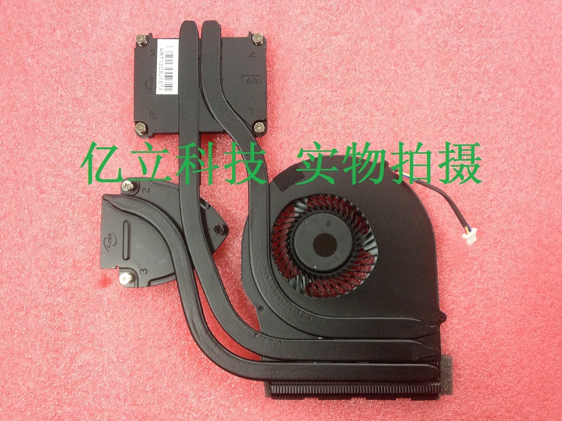 Brand new original Lenovo THINKPAD V480S E330 I7 E335 I7 pipe fan radiator