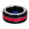 Fotodiox for Nikon G-MFT Nikon to M4 3 BMCC BMPCC Zoom Enhancement Adapter Ring