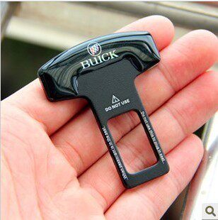 汽车安全带夹别克新君威凯越昂科雷英朗gt 装饰品 保险带卡扣插头