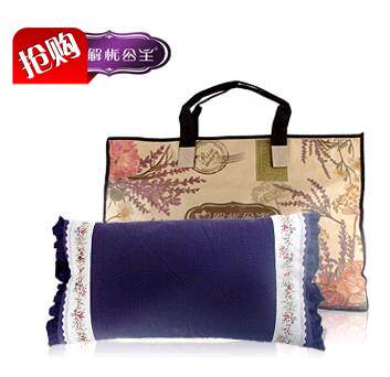 De Worries Princess Lavender Lavender Lavender Pleasant to Sleep Fragrance Pillow Full Slime