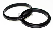 58mm-58mm double yang ring shooting macro