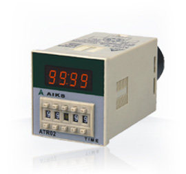 ( AIKS) AIX Delay relay ATR02-B2 DH48S-2Z AC220V 8 pins