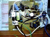 Panasonic KX-FL 328 338 323 333 CN laser fax machine power board