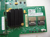 Original IBM SERVERAID-MR10IS SAS SATA FRU:44E8696 array card with battery