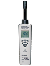 Authentic CEM huashengchang mini thermohygrometer thermometer hygrometer DT-321S