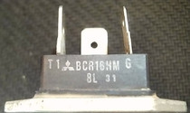 BCR16HM Triac