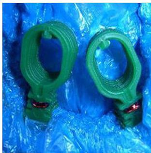 Main automatic shoe sleeve K M N type shoe sleeve machine special shoe cover large elliptical ring 100 pack