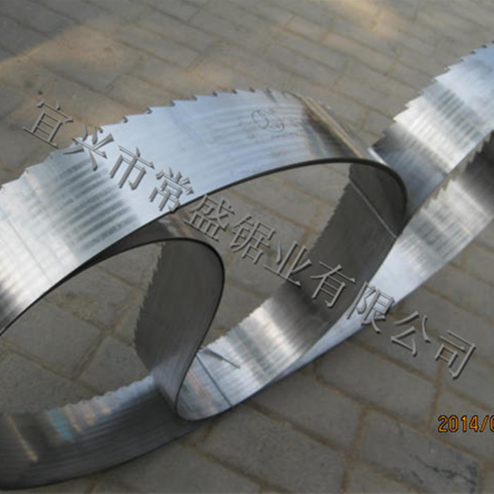 Promotion of new 65 manganese custom Changsheng various types of band saw blade machine woodworking tools imported materials