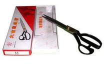 The big gigi scissors are 10 inches in size.