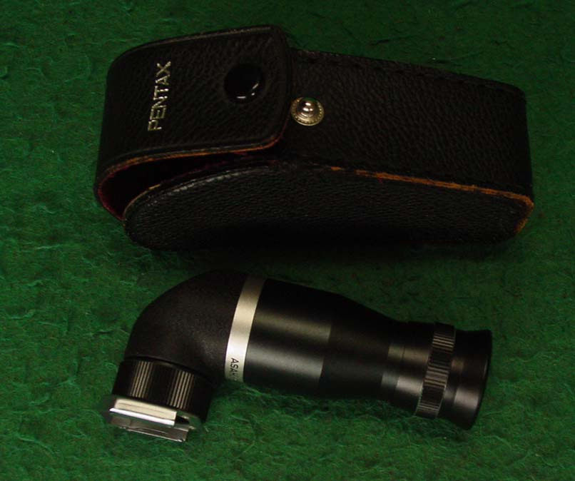 Pentax Right Angle Viewfinder