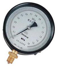 PRECISION PRESSURE gauge YB-150A Accuracy 0 Level 4 0-10MPA