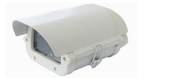 yl-surveillance camera lens protective cover 10 inch dust cover surveillance camera housing outdoor cover