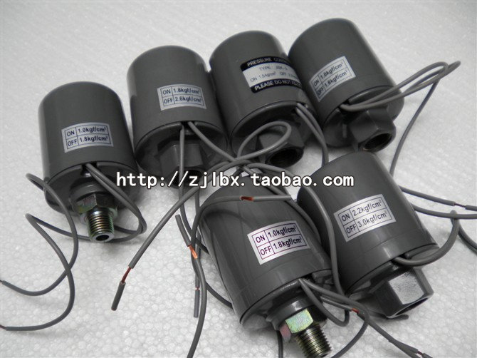 125W 250W 370 550W 750W Automatic self-priming booster pump automatic pressure switch controller