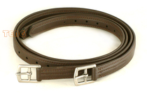 Microfiber pedaling belt 1 4 meters wide 25mm stainless steel SS18-8 belt buckle SA103(Shanghai Harness shop)