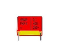 German WIMA (Weima) FKP 4 Series 10V ~ 2000v film fever capacitor (full series)