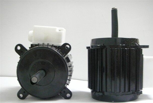 Through motor condenser 120W 120W 220V 380V 380V units ventilator copper wire radiating ventilator