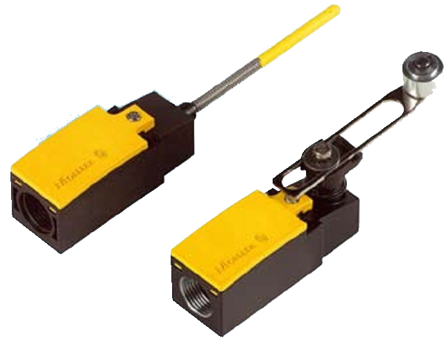 Authentic Eaton Mueller ETN safety limit switch operating head LS-XW-ZBZ