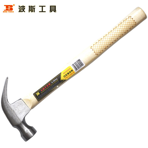 Persian Car Escape hammer Window Hammer Survival hammer Wooden handle Sheep Horn Hammer Iron Hammer Nail Hammer Hammer Safety hammer